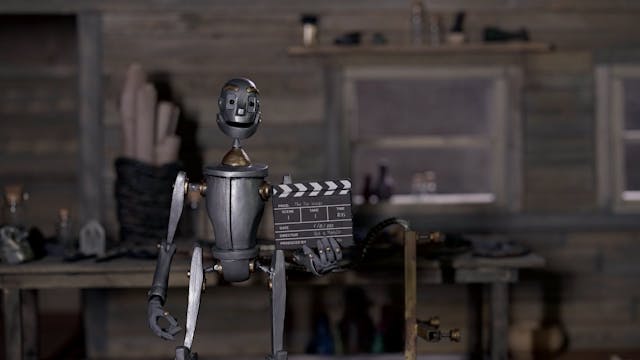 Tin Woods - First Tests