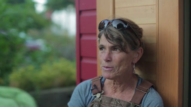 Bonus Clip #3: Dee Williams - "What does the Tiny House Community mean to me?" (extended interview)