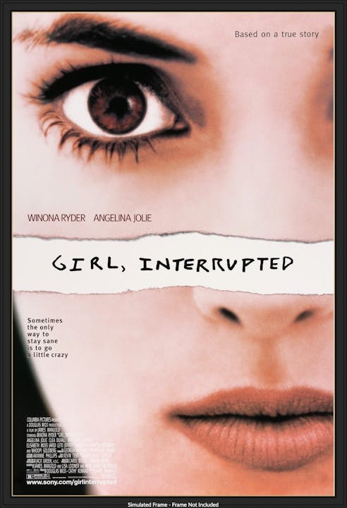 girl interrupted movie poster