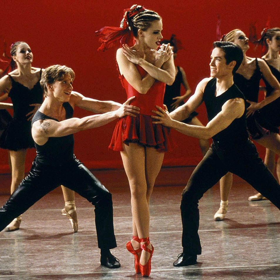 Center Stage Re-Imagined