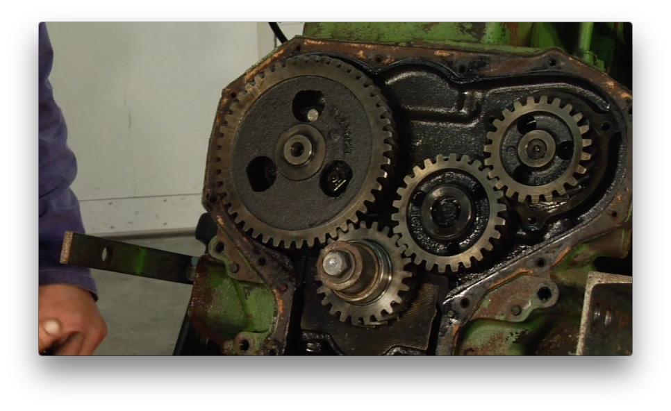 Engine Restoration Part 1