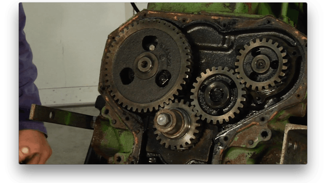 Engine Restoration Part 1
