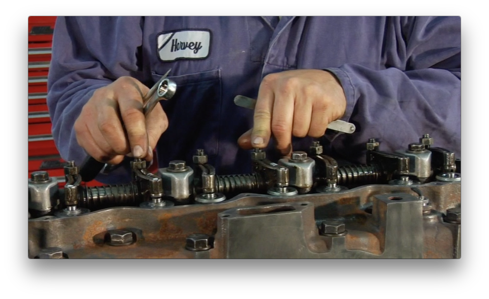 Engine Restoration Part 2