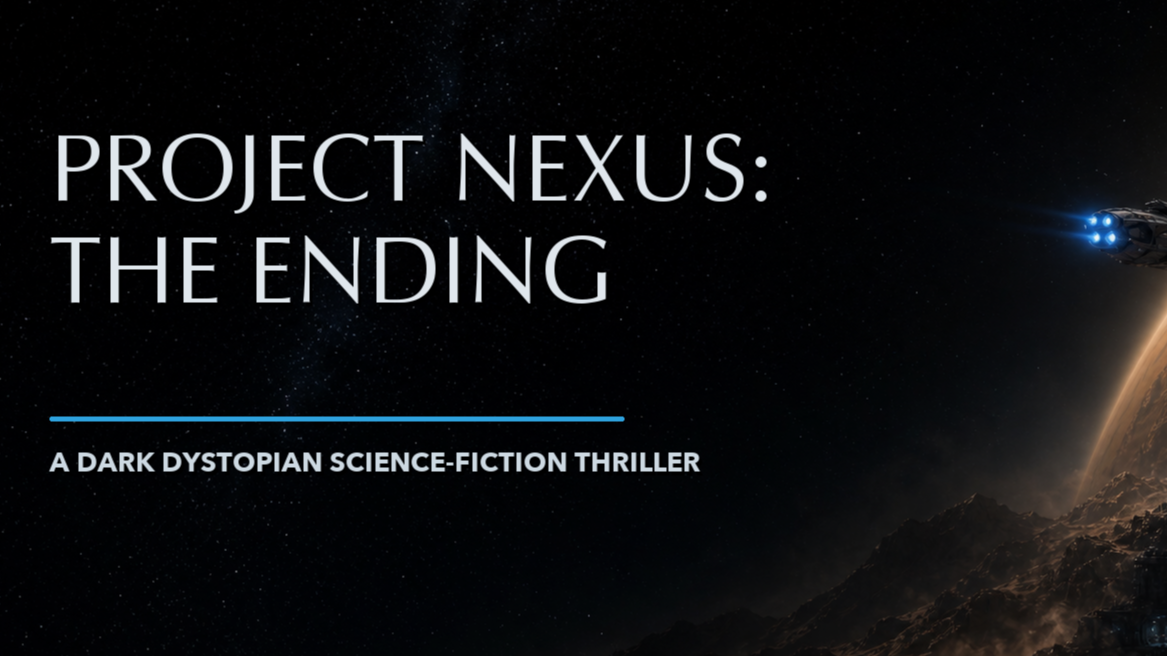 Movie Preview HD - Project Nexus - Dark Dystopian Sci-Fi Thrillermp4