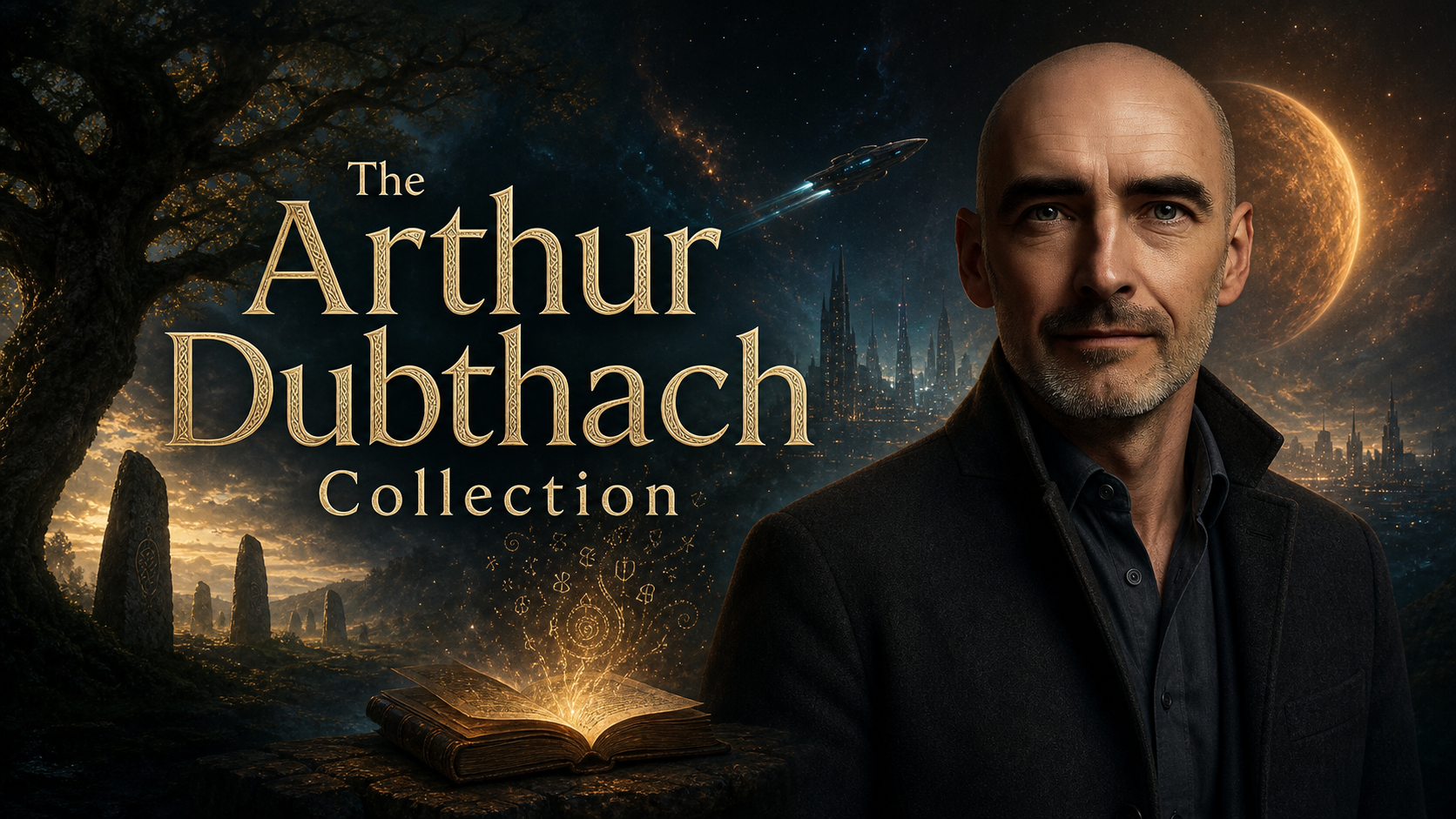 The Arthur Dubthach Collection