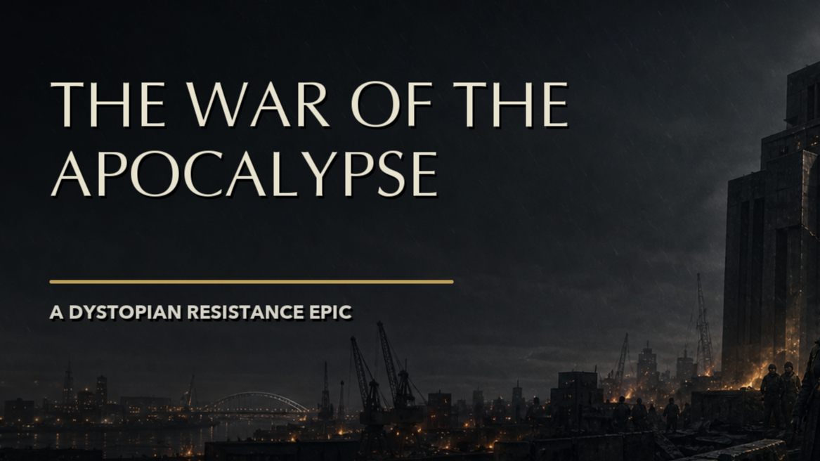 Movie Preview HD - The War of the Apocalypse - Post Apocalyptic Thriller