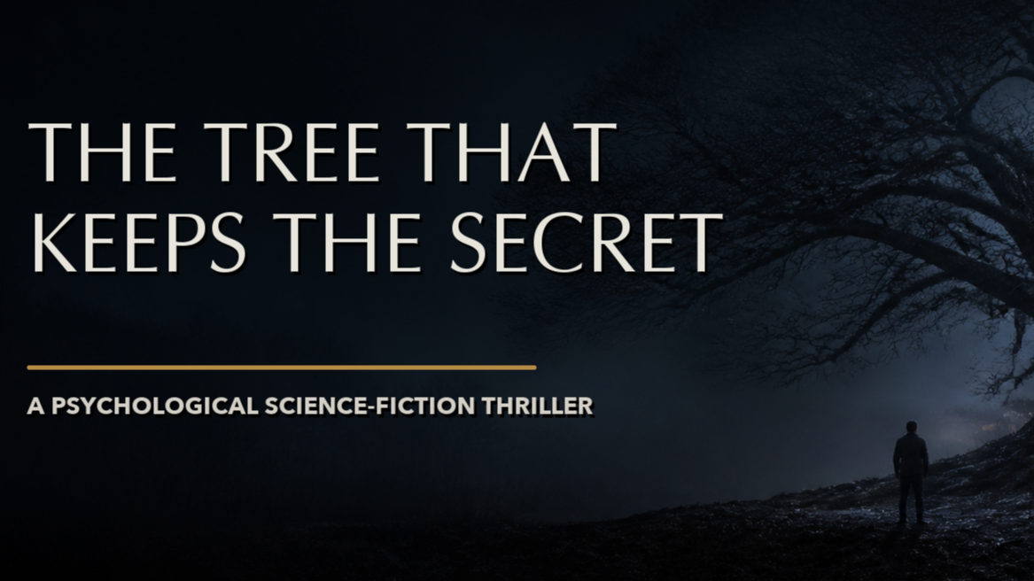 AI Movie Preview HD - The Tree That Keeps The Secret - Psychological Thriller
