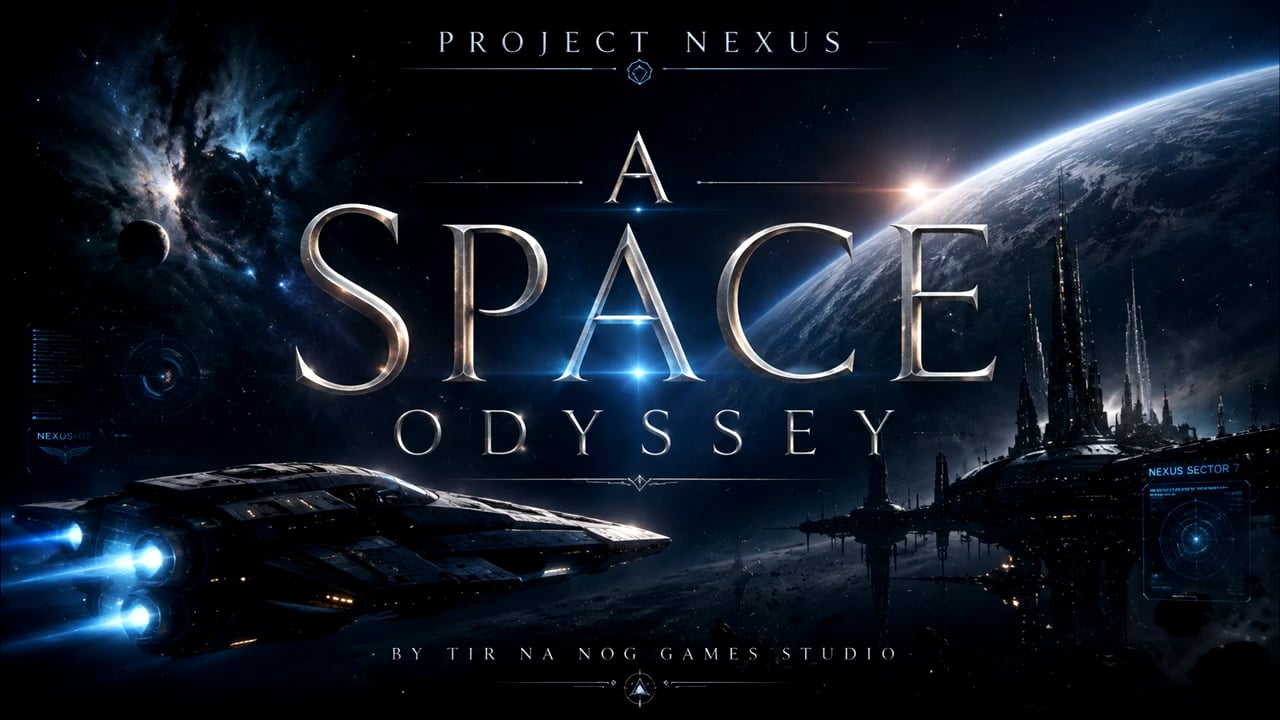 A Space Odyssey - Music Video