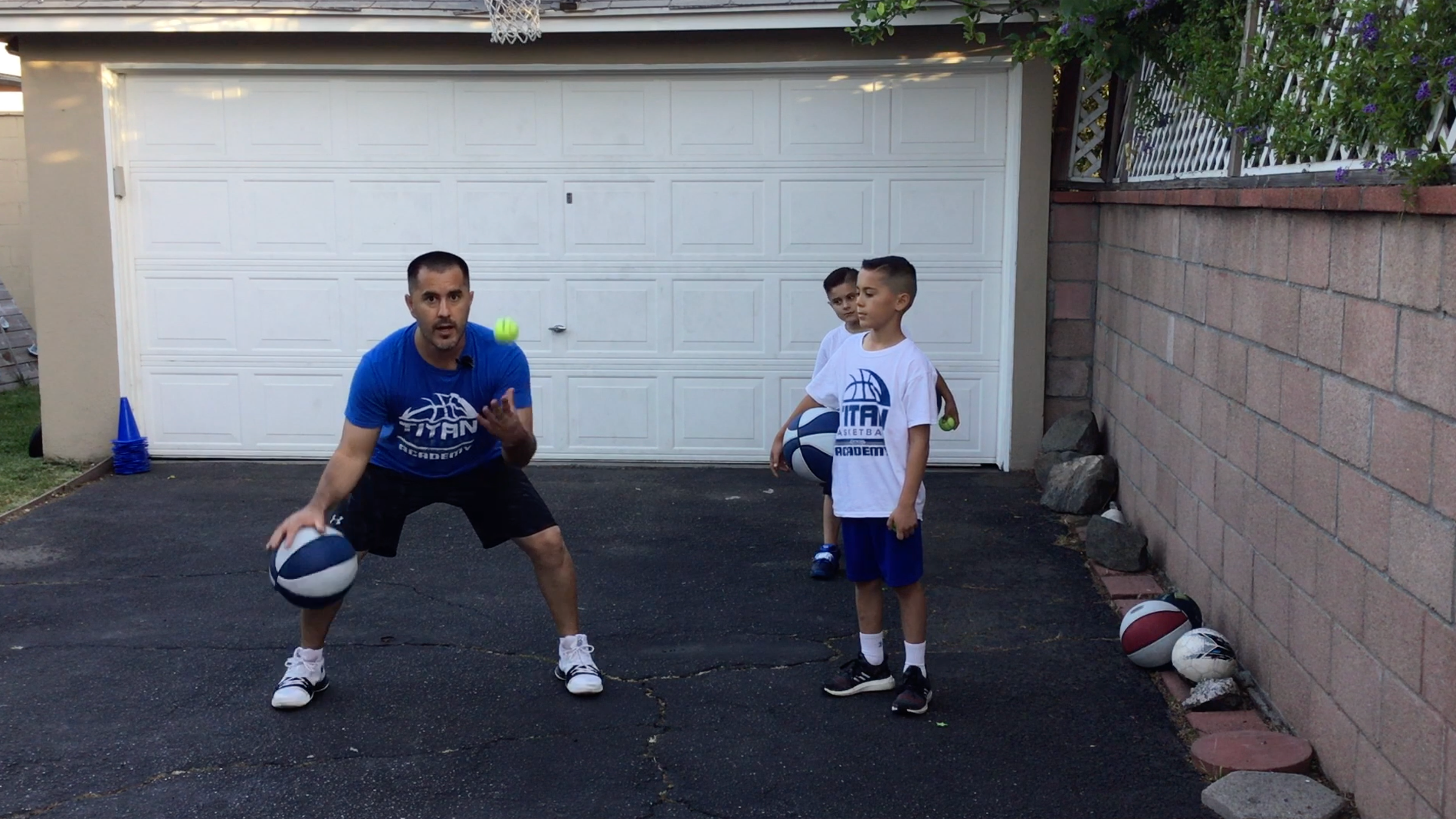 TBA Session 1 Week Day 3