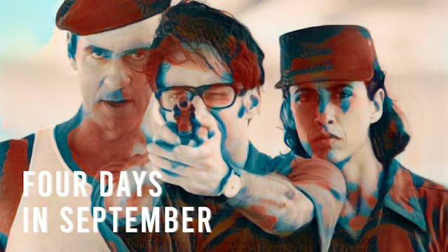 Four Days in September - O Que É Isso Companheiro