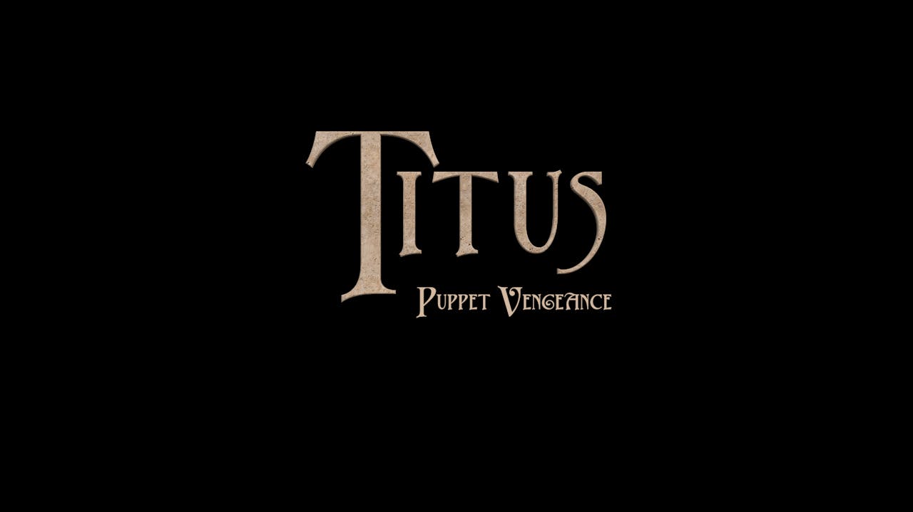 Titus Puppet Vengeance