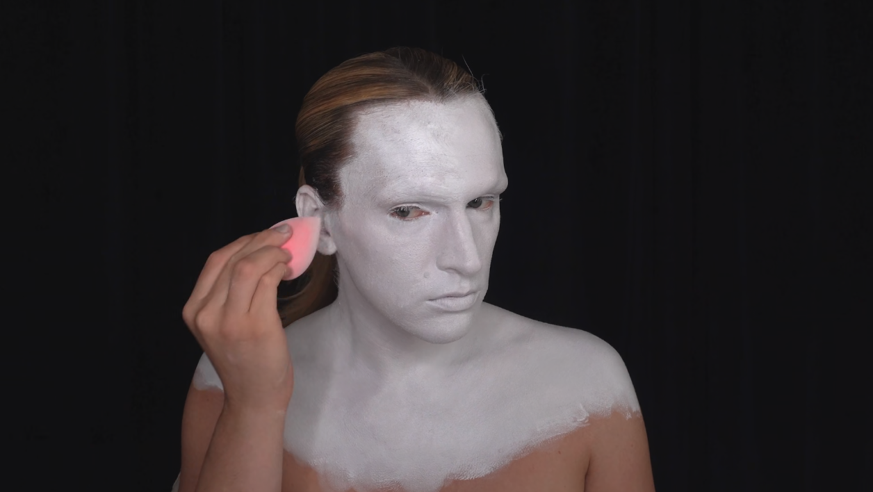 Masterworks 018 Watercolor Makeup: Intro and Creating the Base