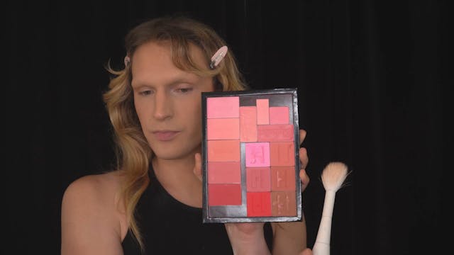 Basics 010 Powder Blush