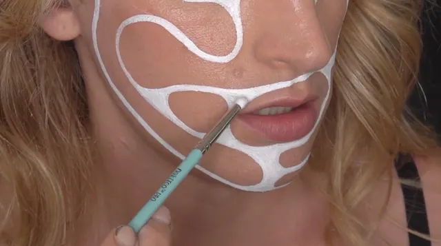 Masterworks 003 Full Face Graphic Lin...