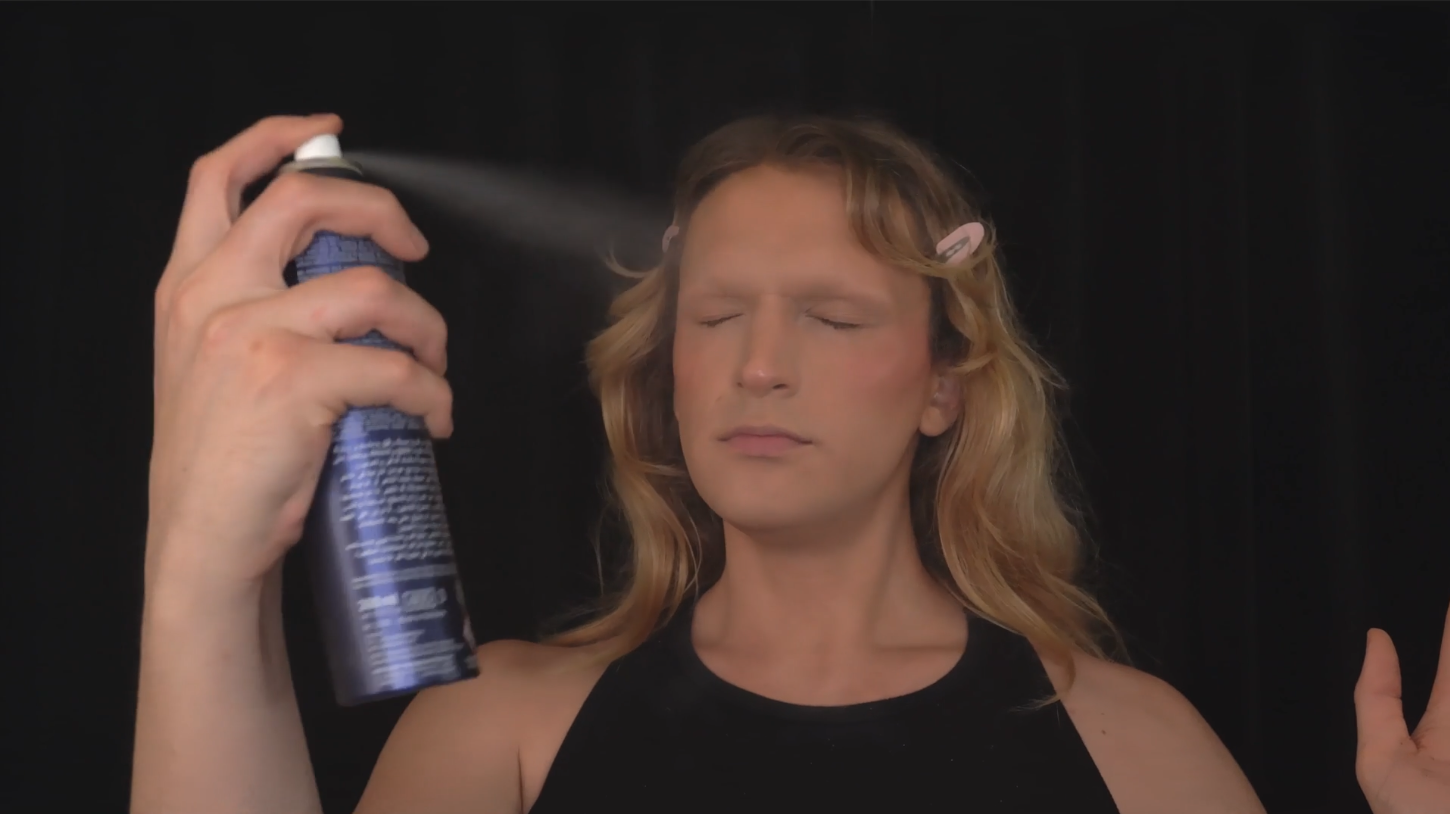 Basics 012 Setting Spray and Outro