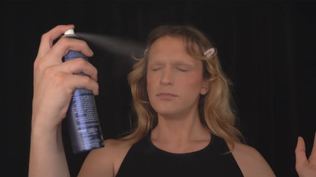 Basics 012 Setting Spray and Outro