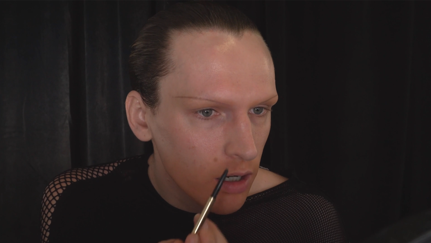 Basics 014 Pencil Brow Tutorial