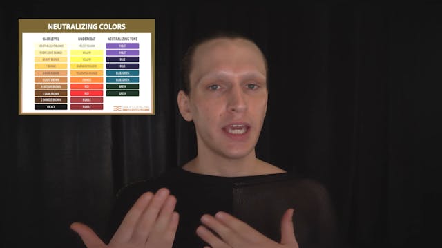 Basics 013 Color Corrector