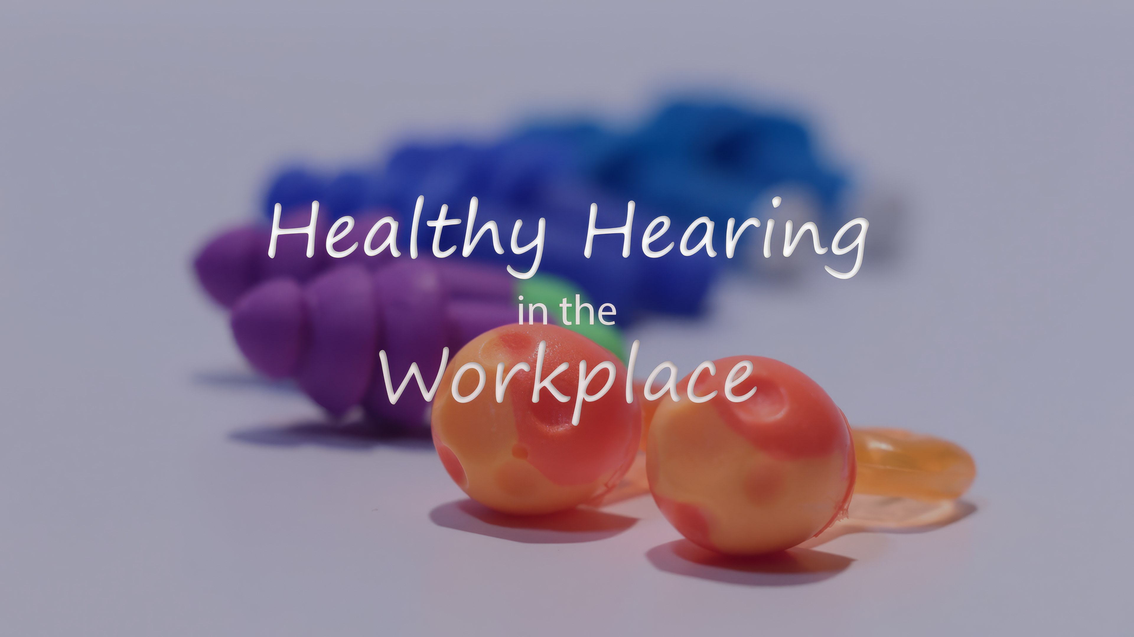 Healthy Hearing in The Workplace - Spanish