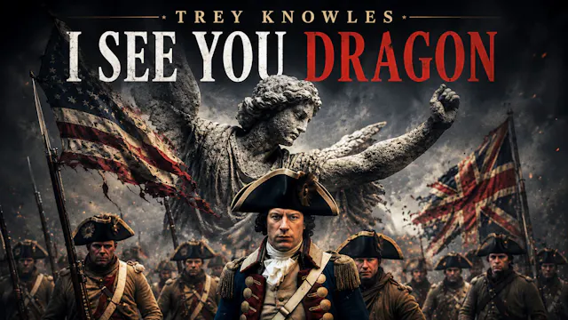 I See You Dragon