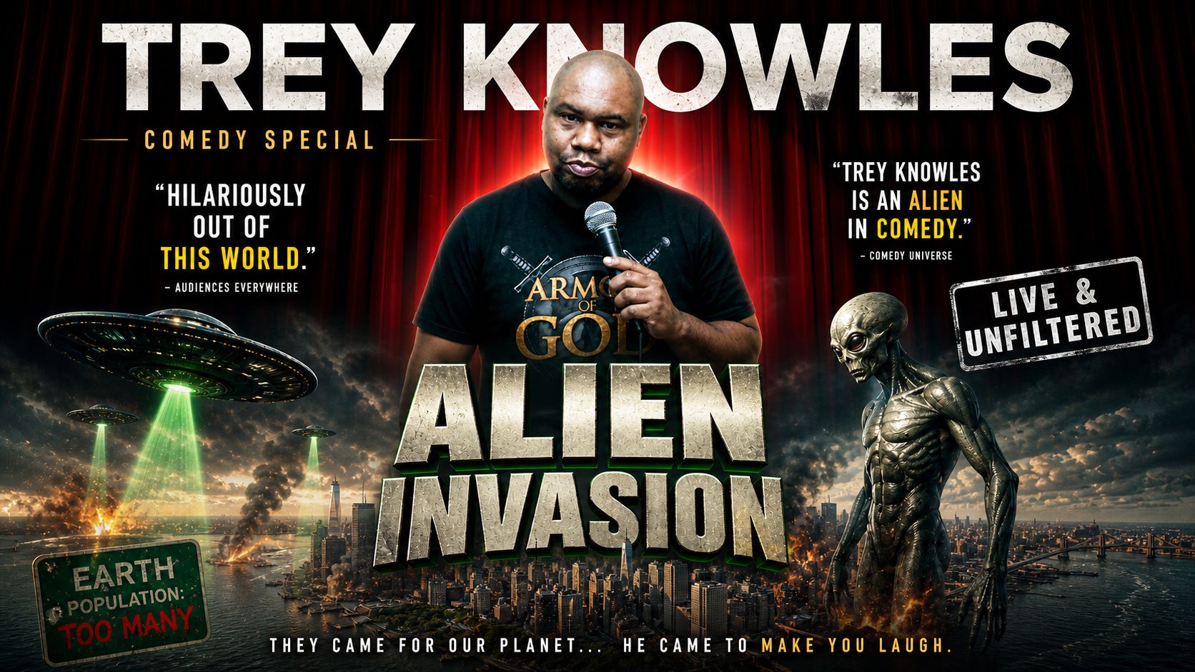 Alien Invasion