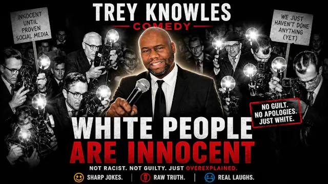 White People Are Innocent