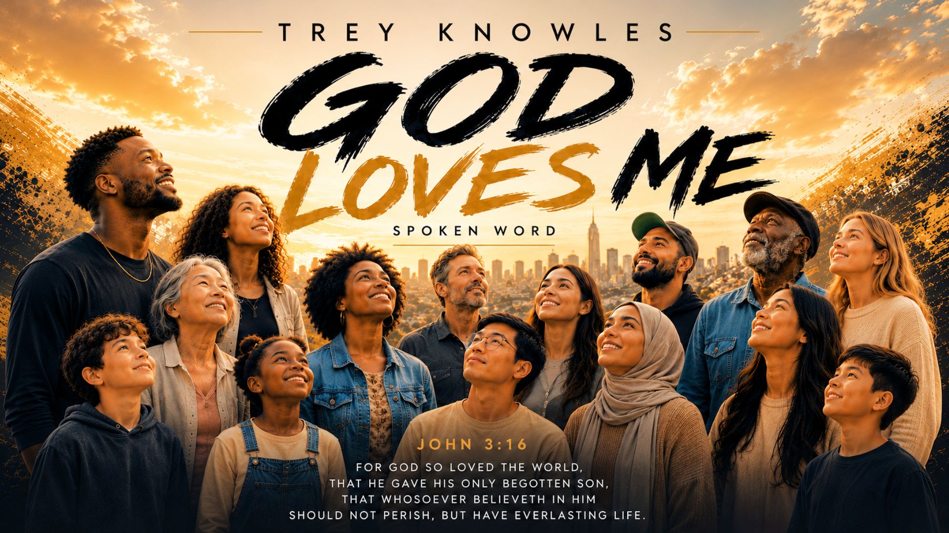 God Loves Me