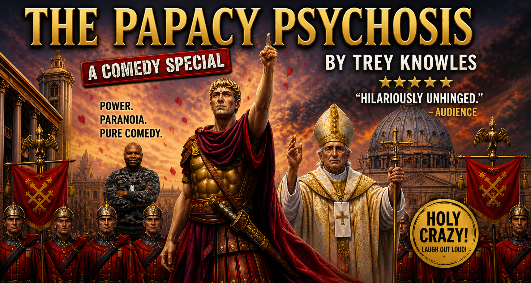 The Papacy Psychosis