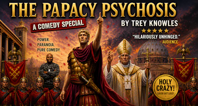 The Papacy Psychosis