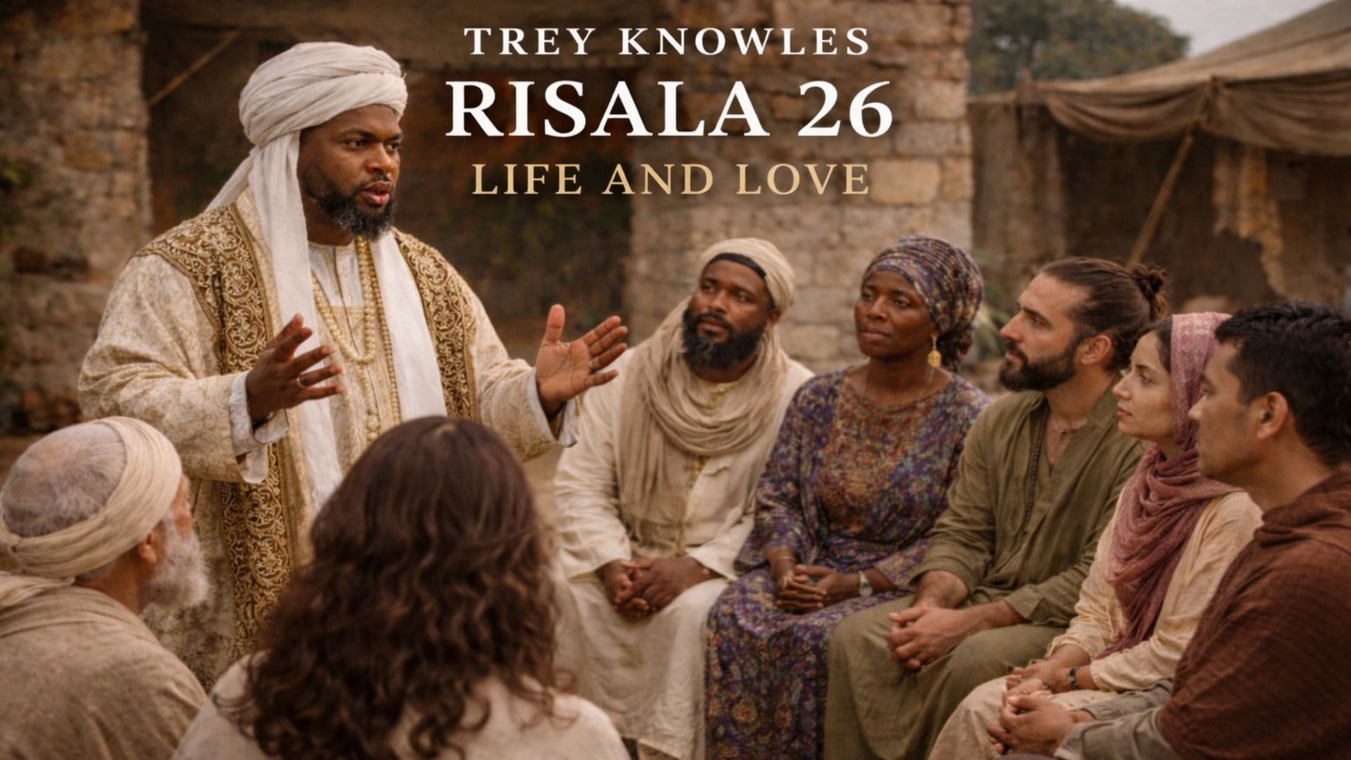 Risala 26 - LIFE AND LOVE
