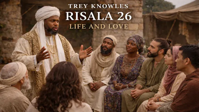 Risala 26 - LIFE AND LOVE