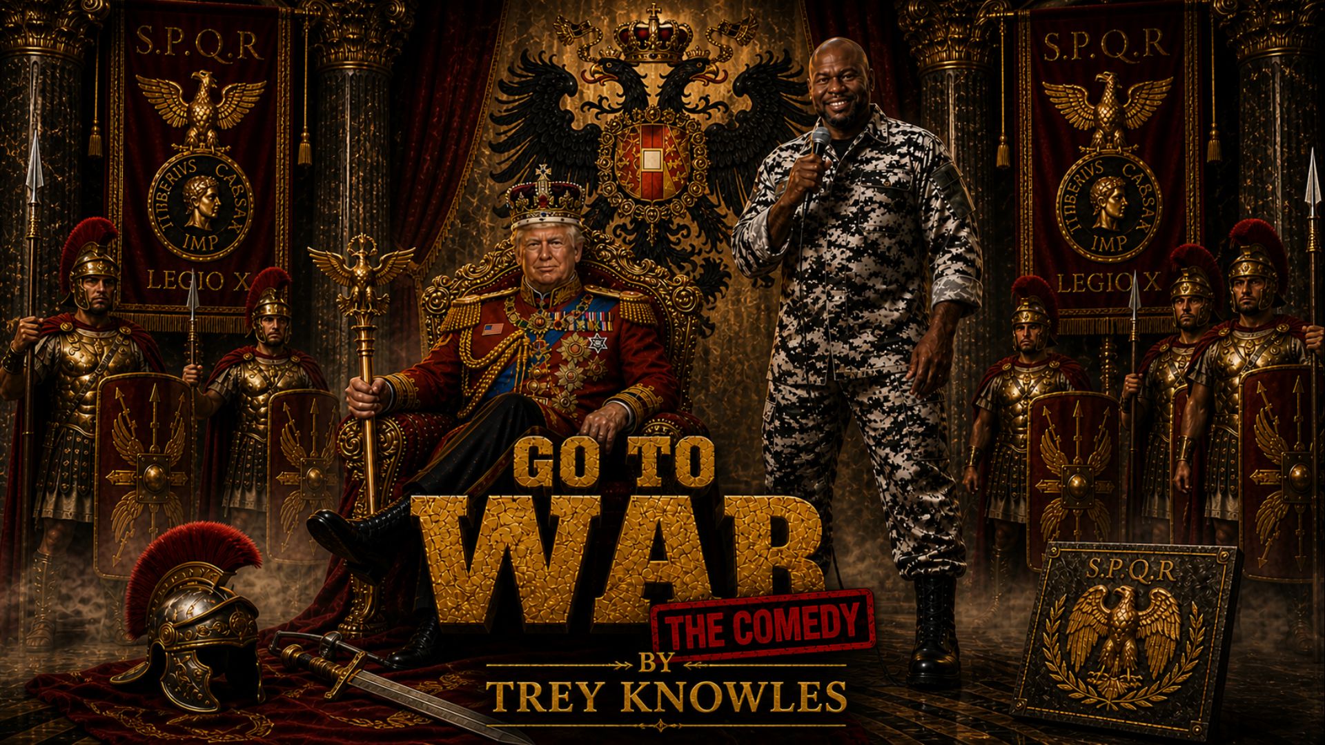 Go to War
