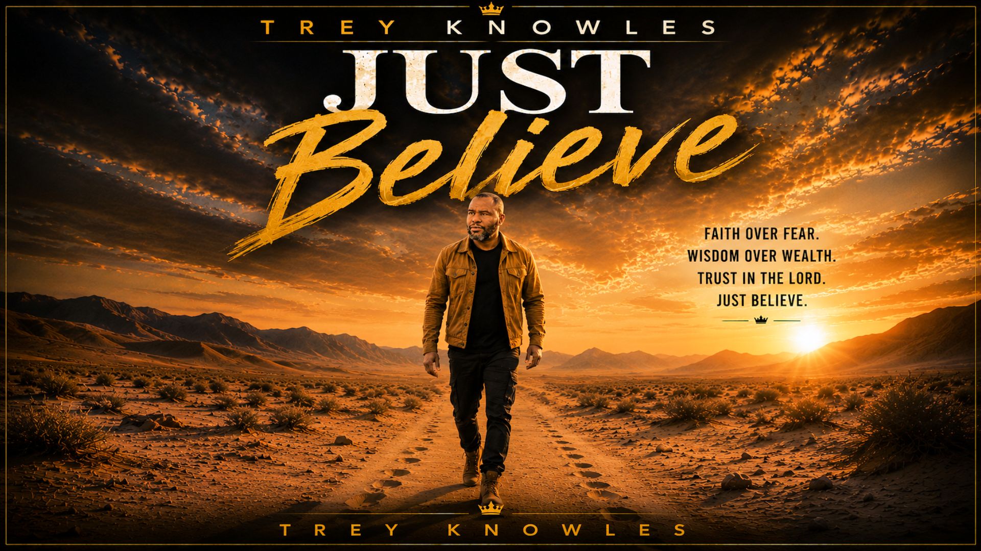 Just Believe