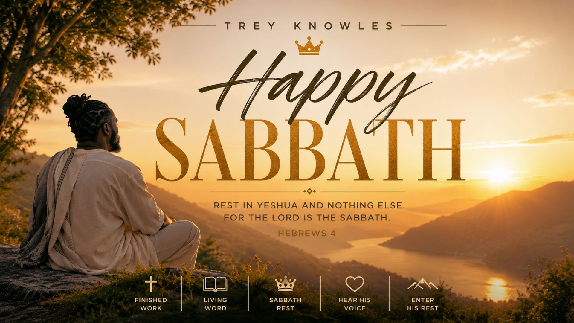Happy Sabbath
