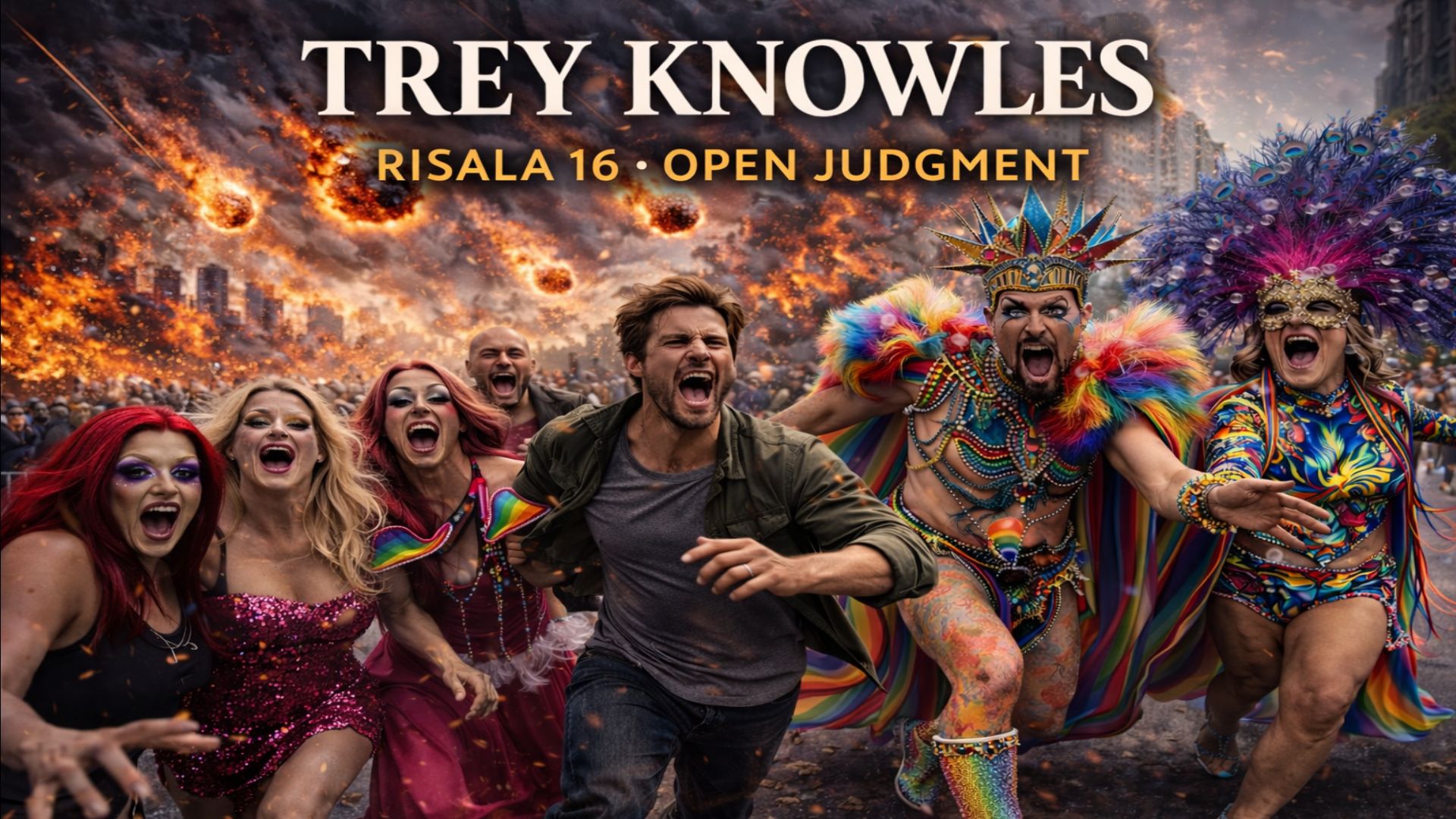 RISALA 16 - OPEN JUDGMENT