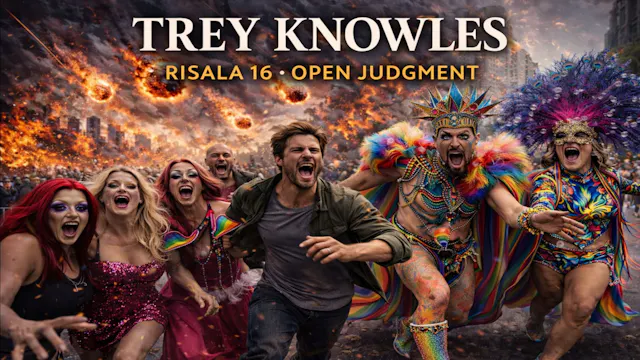 RISALA 16 - OPEN JUDGMENT