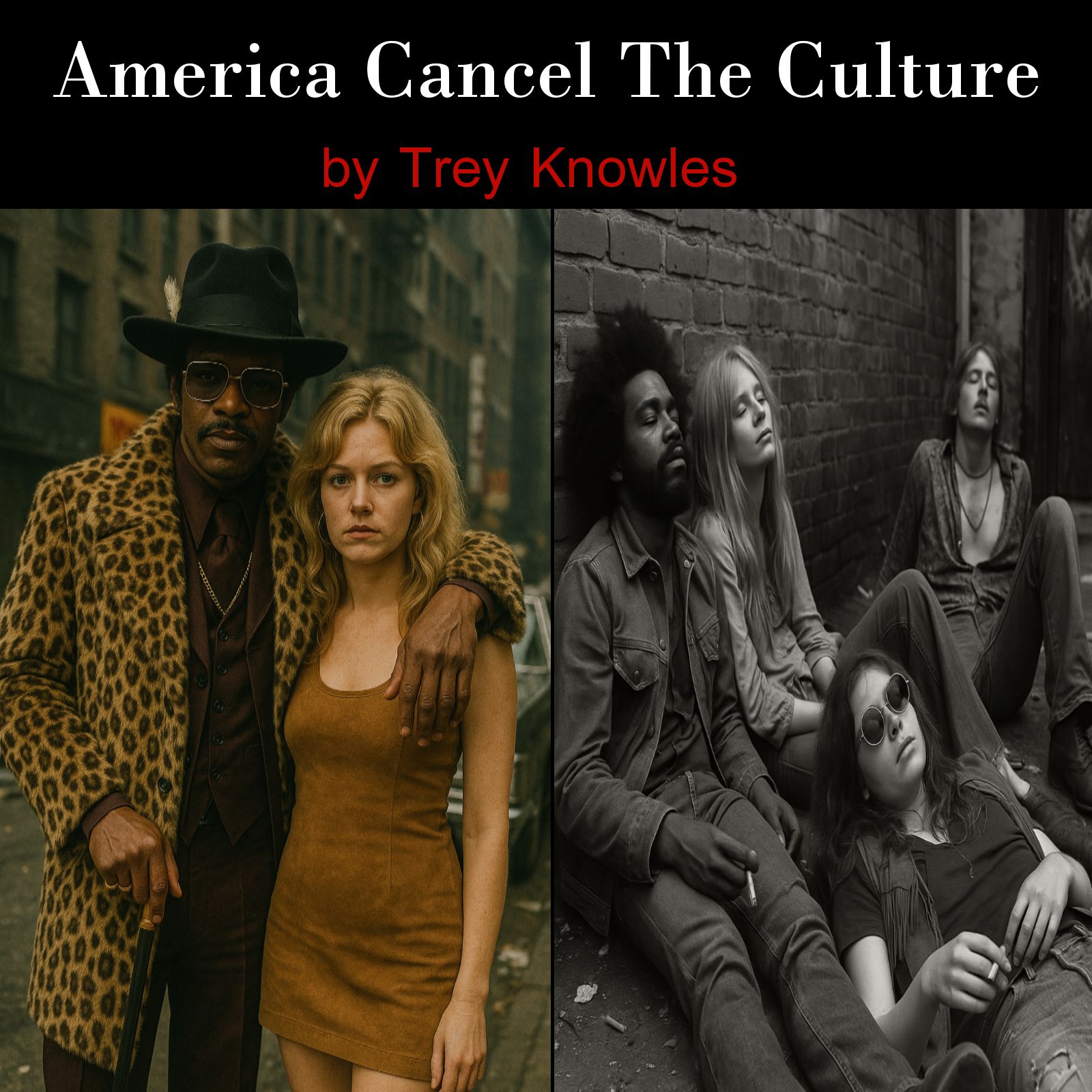 America Cancel the Culture