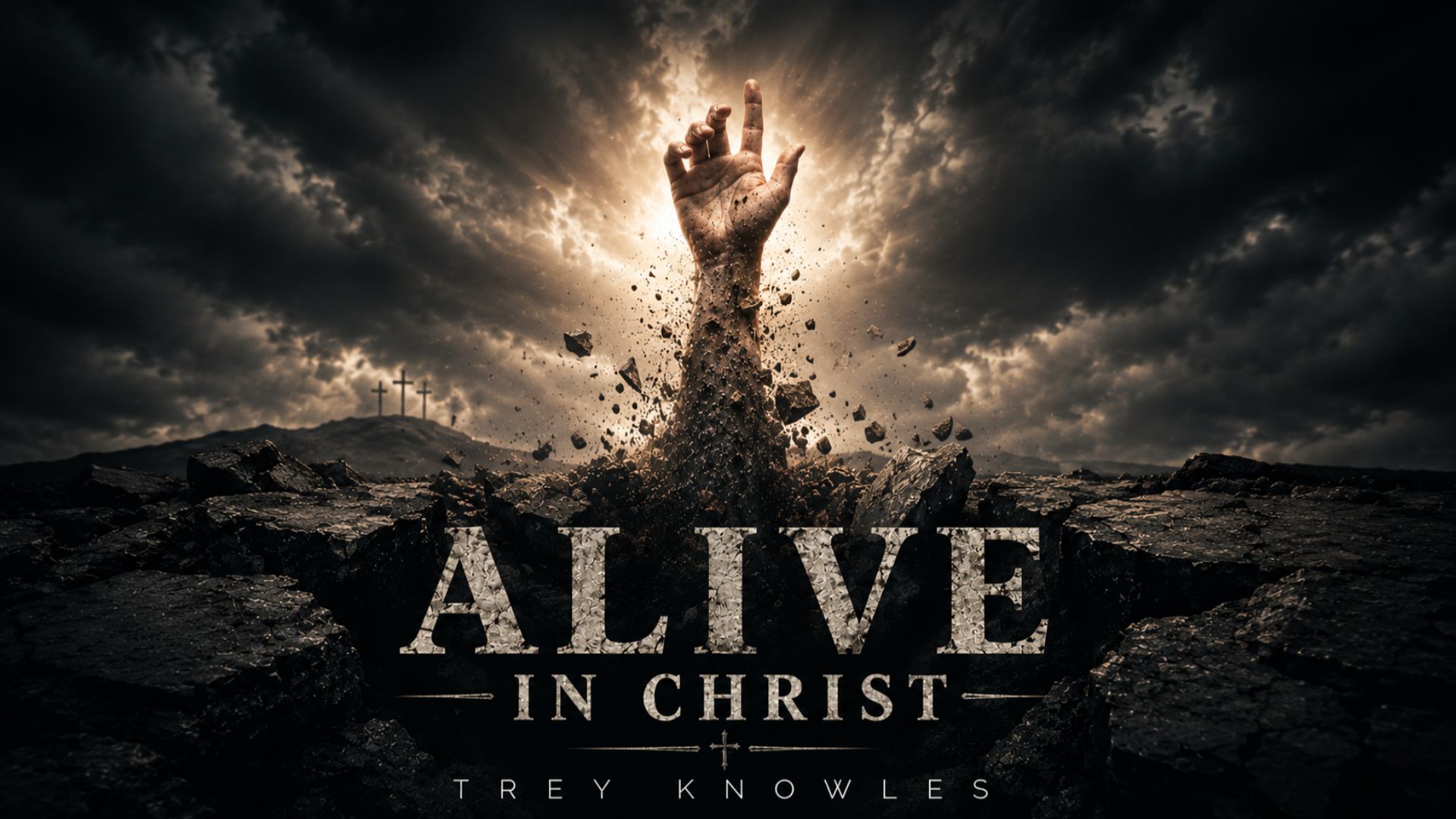 Alive In Christ