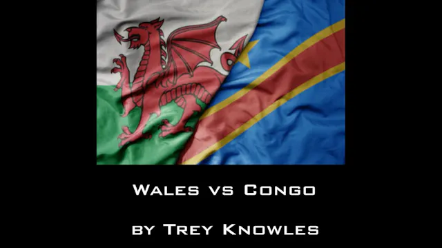 Wales Vs Congo