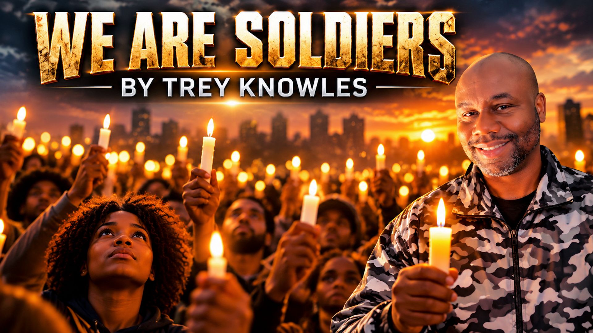 We Are Soldiers