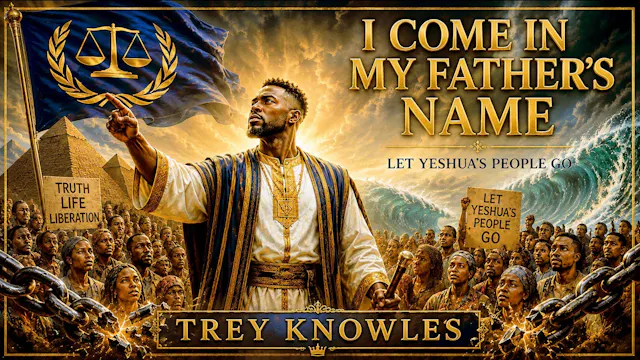 I Come In My Fathers Name
