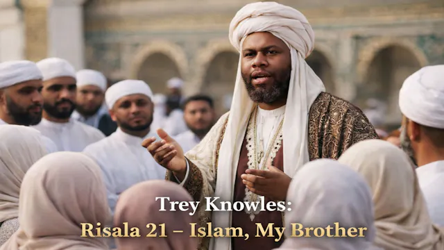 RISALA 21 - ISLAM, MY BROTHER