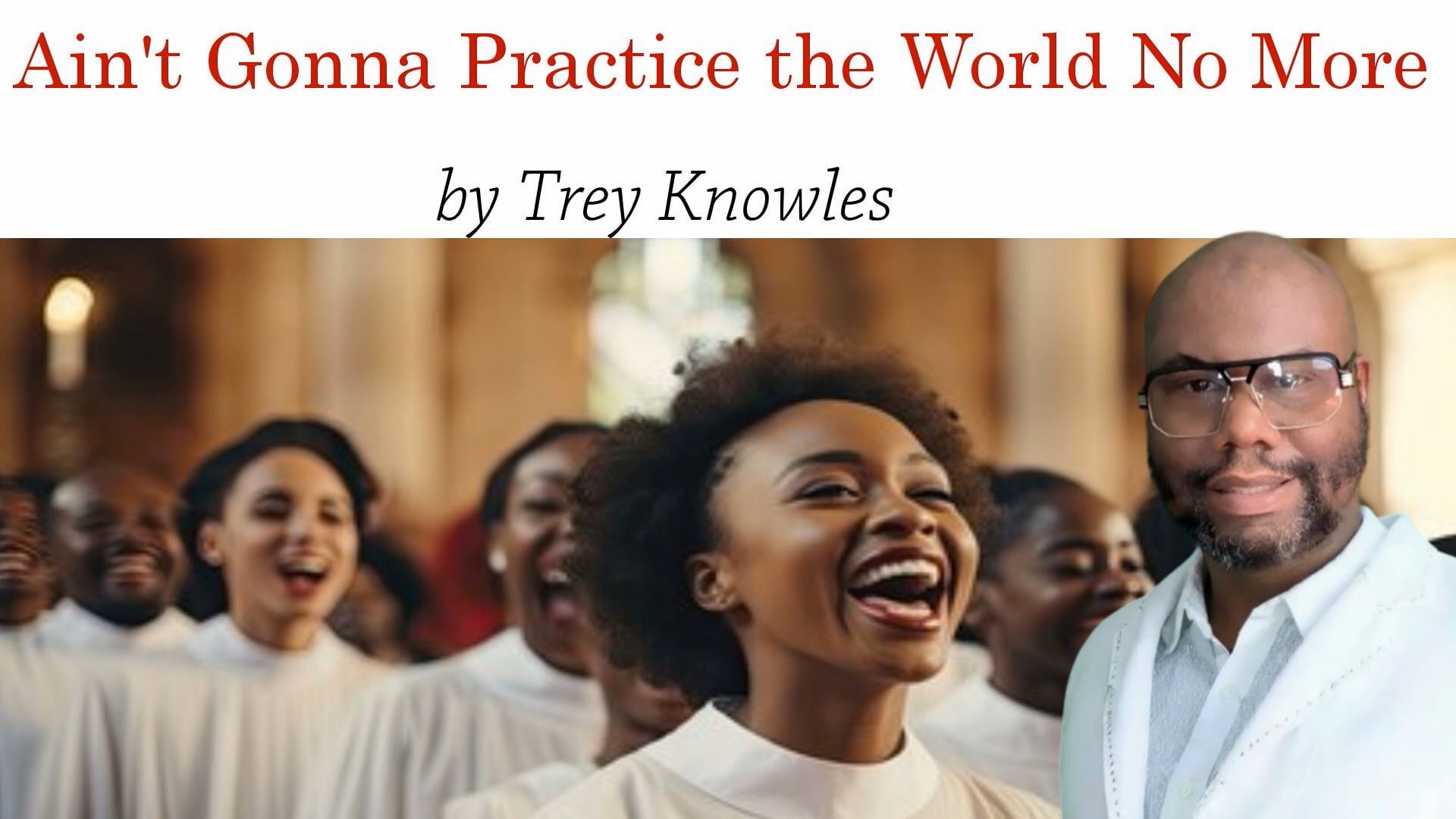 Ain't Gonna Practice World No More