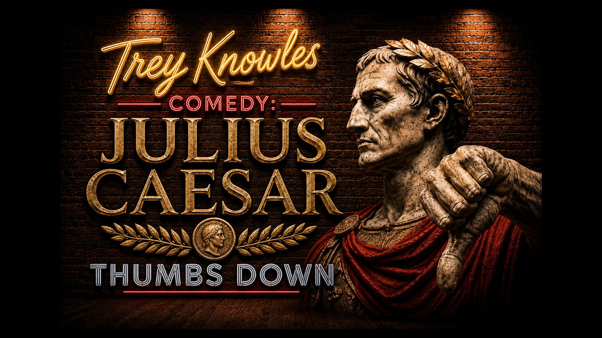 Julius Caesar Thumbs Down