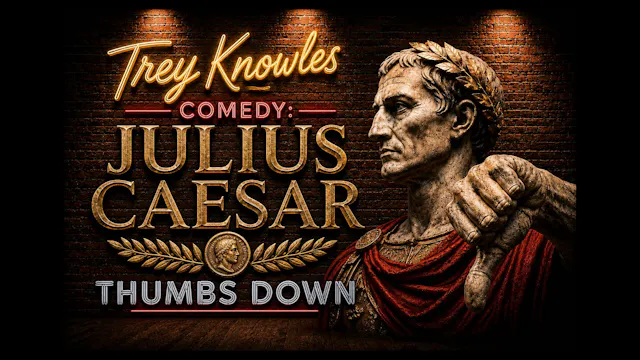 Julius Caesar Thumbs Down