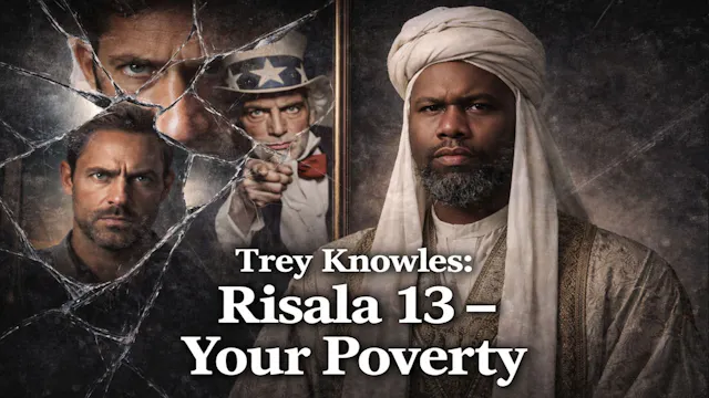 RISALA 13 - YOUR POVERTY