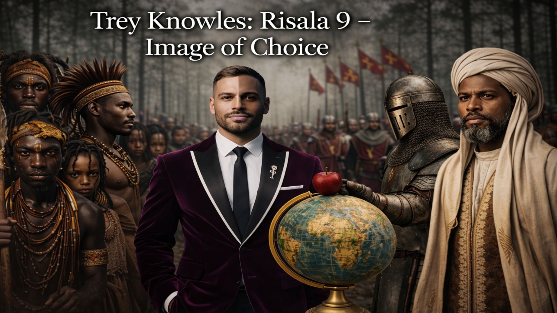 RISALA 9 - IMAGE OF CHOICE