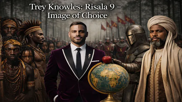 RISALA 9 - IMAGE OF CHOICE