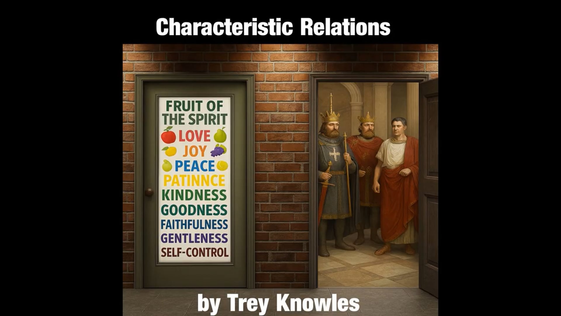 Characteristic Relations