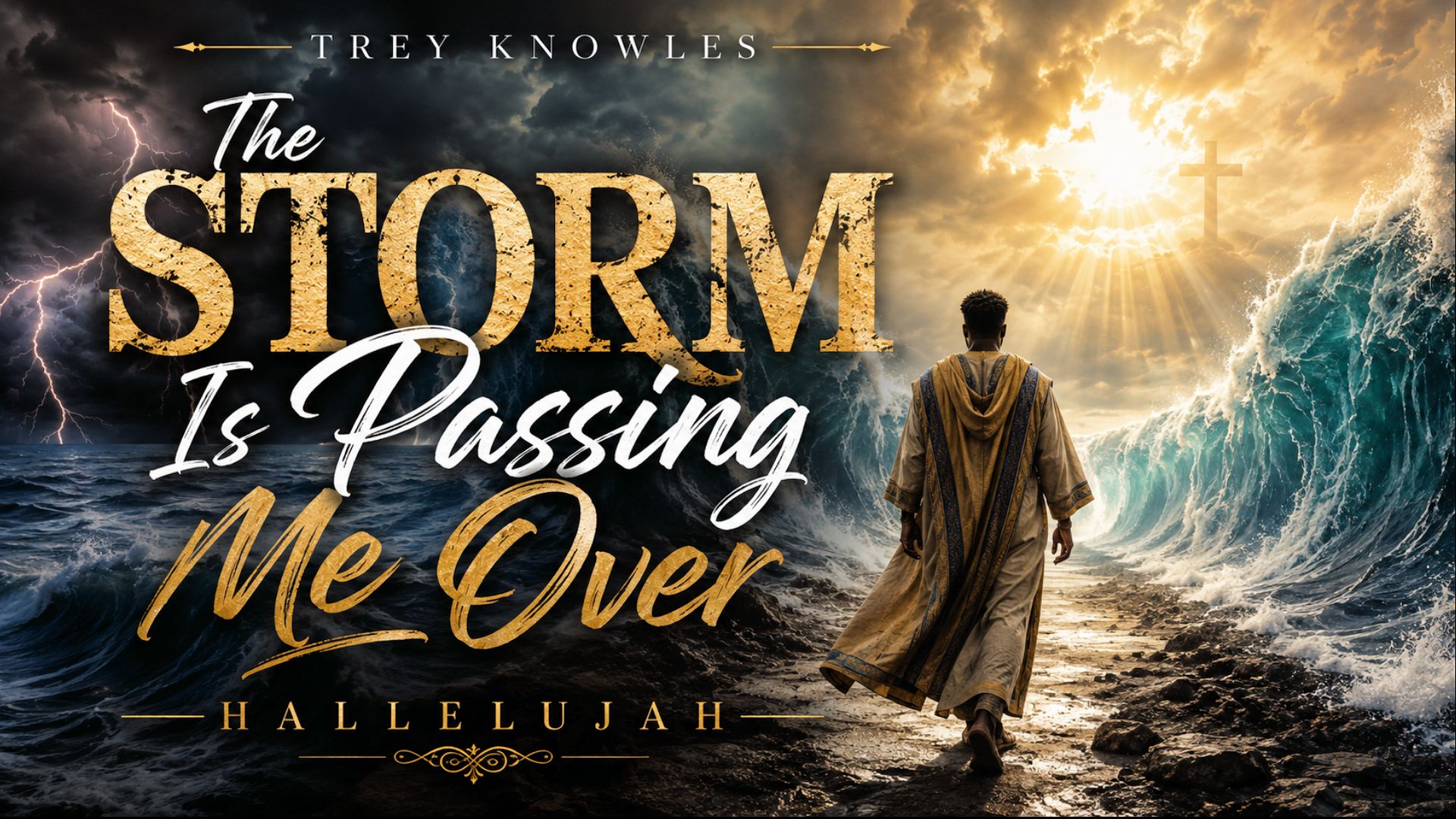 The Storm Is Passing Me Over
